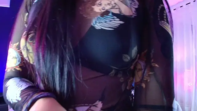 Aylen darkmoor online show from 31, 3, 2026