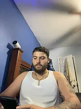 Snapshot of MasterKvn chatting on 9, 1, 2025 MasterKvn online show from 9, 1, 2025