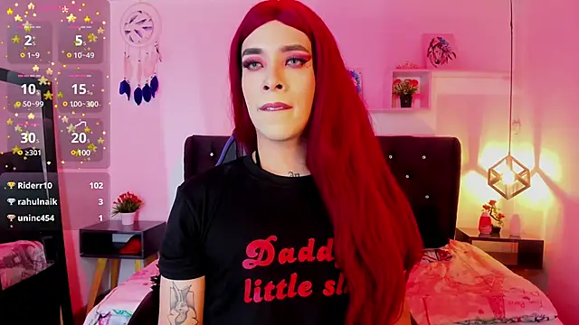 Nyx  Blackwood online show from 6, 1, 2025