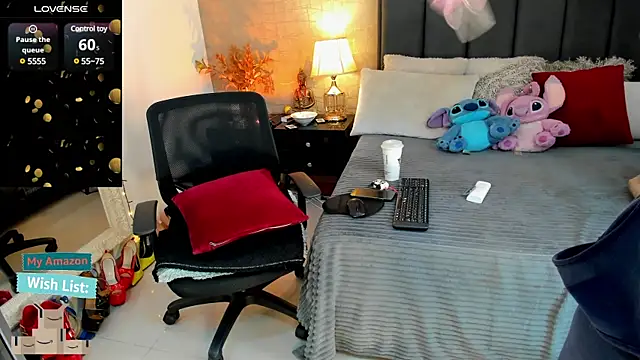 Mariana c1 online show from 30, 1, 2025