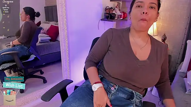 Mariana c1 online show from 13, 1, 2026