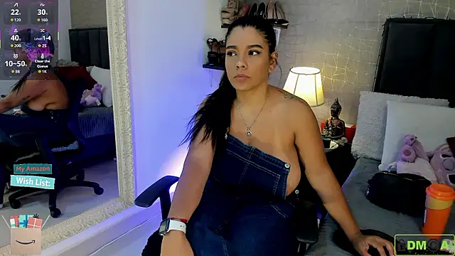 Mariana c1 online show from 12, 3, 2026