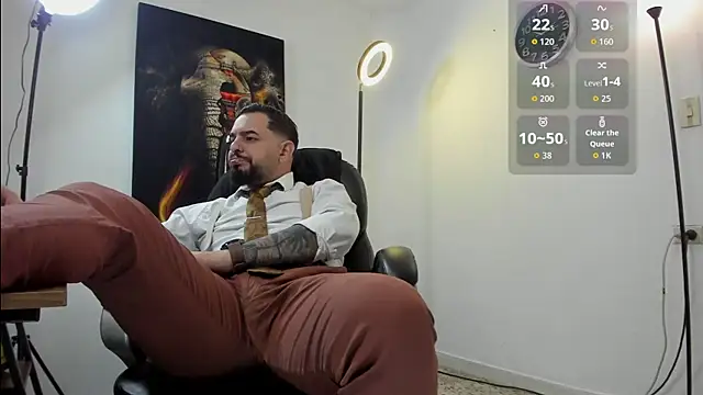 Ethan Castellano online show from 30, 10, 2025