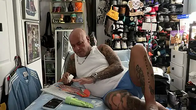 joeytatts66 online show from 13, 1, 2026