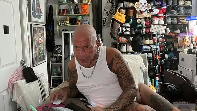 joeytatts66 online show from 22, 2, 2026