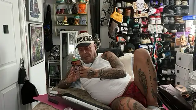 joeytatts66 online show from 23, 2, 2026
