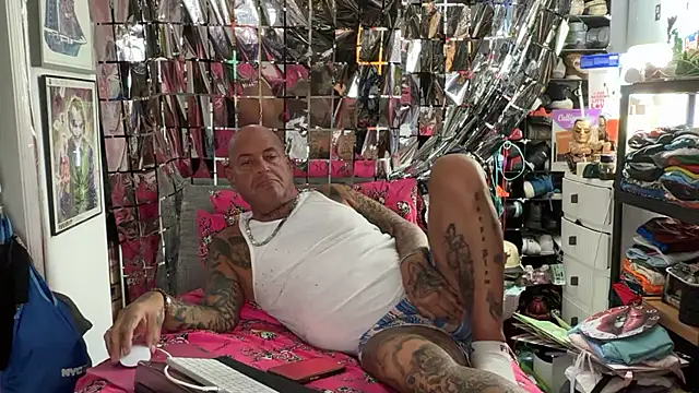 joeytatts66 online show from 19, 4, 2026