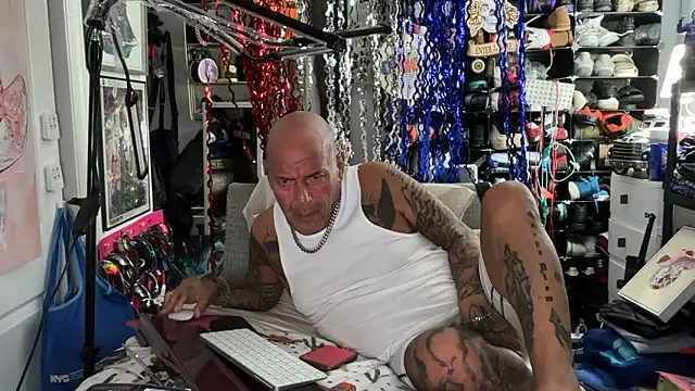joeytatts66 online show from 31, 5, 2026