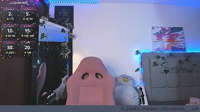 jacks hotter online show from 24, 11, 2025