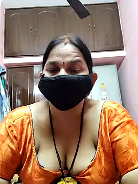 Snapshot of lalitha225 chatting on 24, 1, 2025 lalitha225 online show from 24, 1, 2025