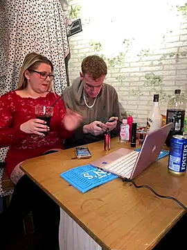 SweetXCandyX online show from 20, 12, 2025