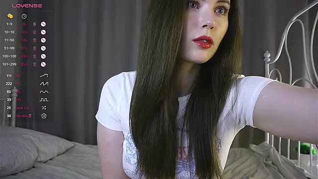 LoraDevon online show from 19, 2, 2025