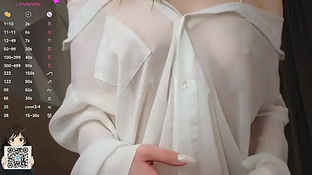 Snapshot of LoraDevon chatting on 11, 1, 2026 LoraDevon online show from 11, 1, 2026