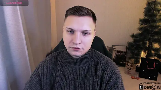 handsome guy01 online show from 5, 1, 2026