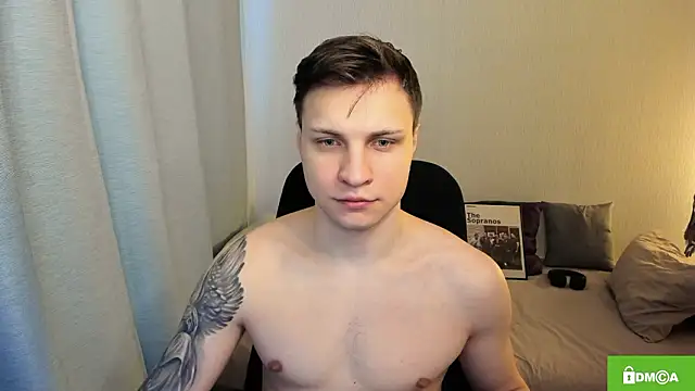 handsome guy01 online show from 20, 2, 2026