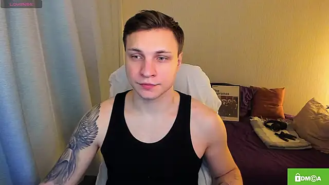 handsome guy01 online show from 3, 3, 2026