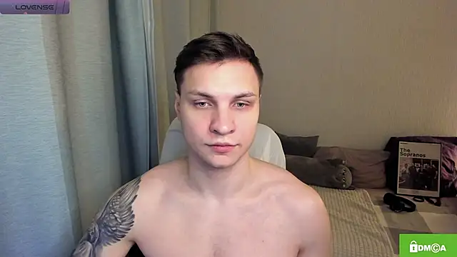 handsome guy01 online show from 27, 5, 2026