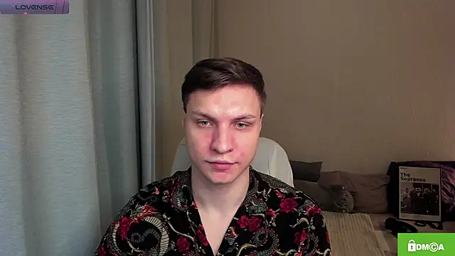 handsome guy01 online show from 30, 5, 2026