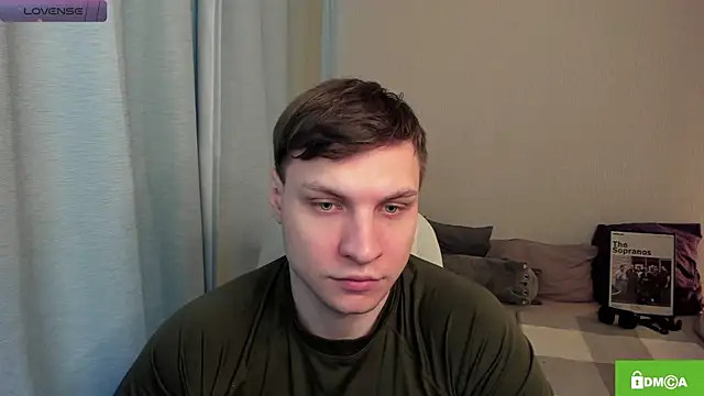 handsome guy01 online show from 2, 6, 2026