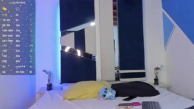 BritannyClaire online show from 18, 2, 2025