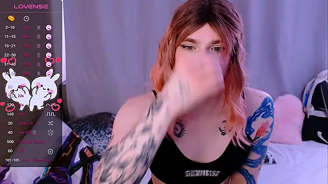 Alice Hells online show from 21, 2, 2025