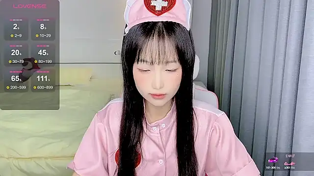 Snapshot of -Wendy__ chatting on 19, 12, 2024 -Wendy online show from 19, 12, 2024