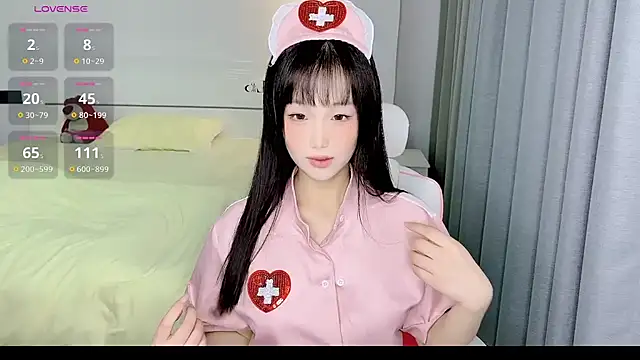 Snapshot of -Wendy__ chatting on 24, 1, 2025 -Wendy online show from 24, 1, 2025