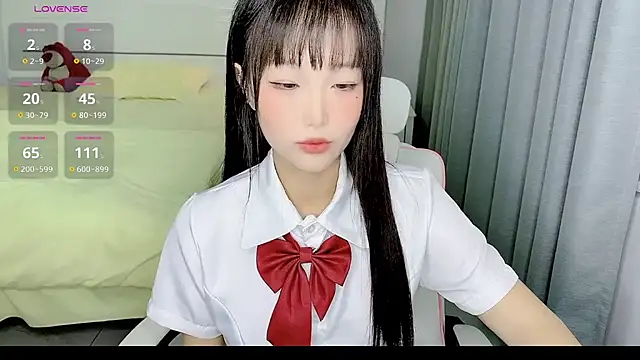 Snapshot of -Wendy__ chatting on 24, 1, 2025 -Wendy online show from 24, 1, 2025