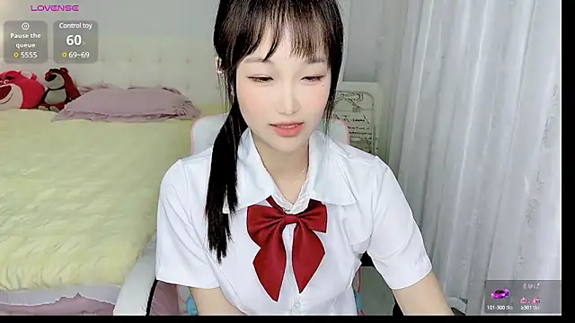 Snapshot of -Wendy__ chatting on 2, 3, 2025 -Wendy online show from 2, 3, 2025