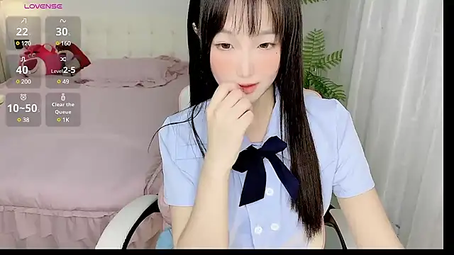 Snapshot of -Wendy__ chatting on 6, 3, 2025 -Wendy online show from 6, 3, 2025