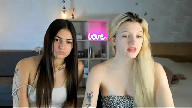 ShySonya online show from 9, 12, 2024