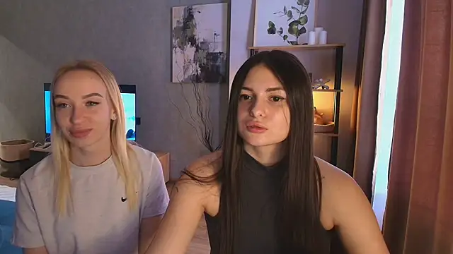 ShySonya online show from 23, 11, 2025