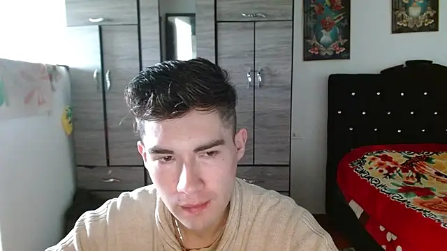 Snapshot of samael1107 chatting on 21, 10, 2025 samael1107 online show from 21, 10, 2025