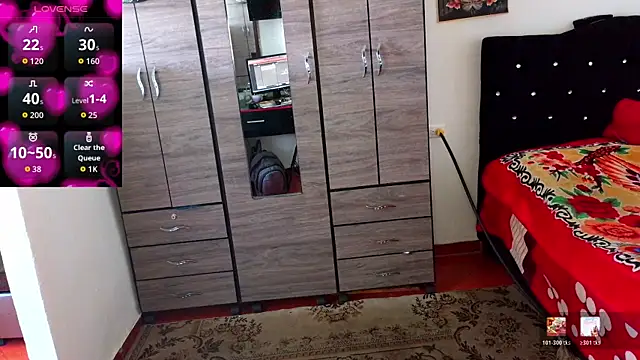 samael1107 online show from 2, 3, 2026