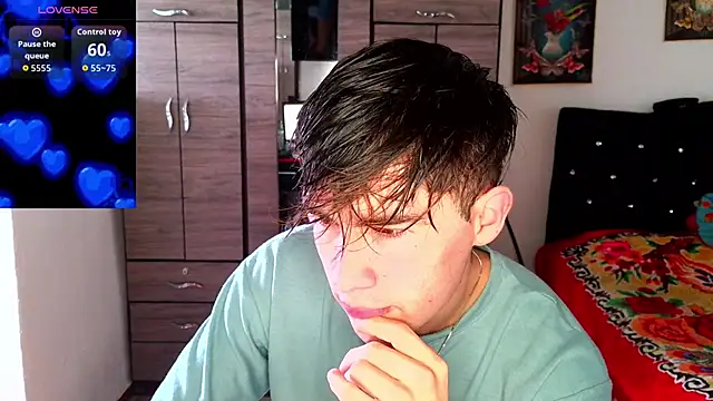 samael1107 online show from 3, 3, 2026