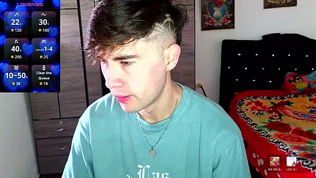 samael1107 online show from 13, 3, 2026