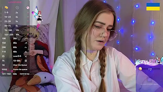 RedVelveten online show from 22, 1, 2025