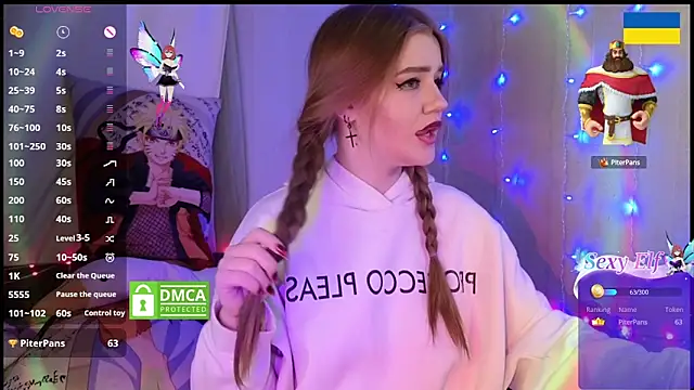 RedVelveten online show from 19, 2, 2025