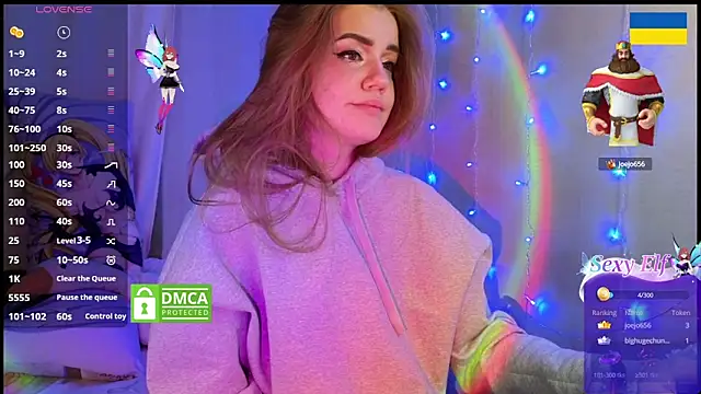 RedVelveten online show from 22, 3, 2025