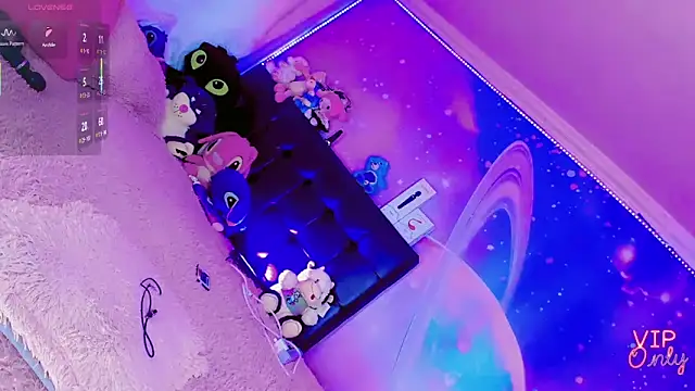 Thalia girl21 online show from 7, 3, 2026