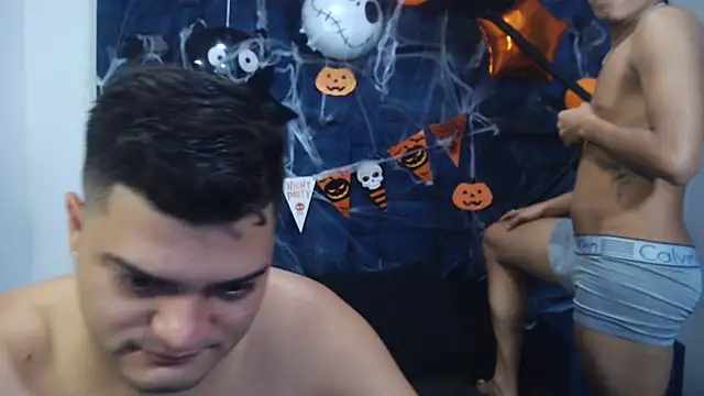 Group Lustt online show from 18, 10, 2025