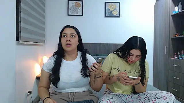 Snapshot of Scarlett_Jazmin chatting on 12, 4, 2026 Scarlett Jazmin online show from 12, 4, 2026