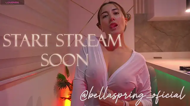 b3llaspringg online show from 10, 1, 2026