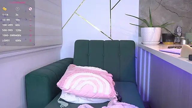 Snapshot of b3llaspringg chatting on 25, 6, 2026 b3llaspringg online show from 25, 6, 2026