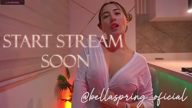 Snapshot of b3llaspringg chatting on 26, 6, 2026 b3llaspringg online show from 26, 6, 2026