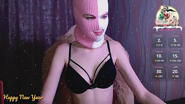 Domiiiniiicana online show from 7, 1, 2025