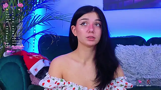 Snapshot of AveryWillow chatting on 2, 12, 2025 AveryWillow online show from 2, 12, 2025