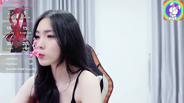 Snapshot of CelestiaWang chatting on 27, 12, 2024 CelestiaWang online show from 27, 12, 2024