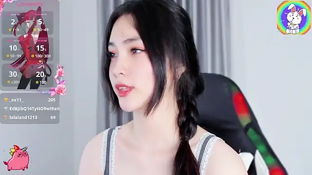 Snapshot of CelestiaWang chatting on 9, 1, 2025 CelestiaWang online show from 9, 1, 2025