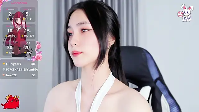 Snapshot of CelestiaWang chatting on 10, 1, 2025 CelestiaWang online show from 10, 1, 2025